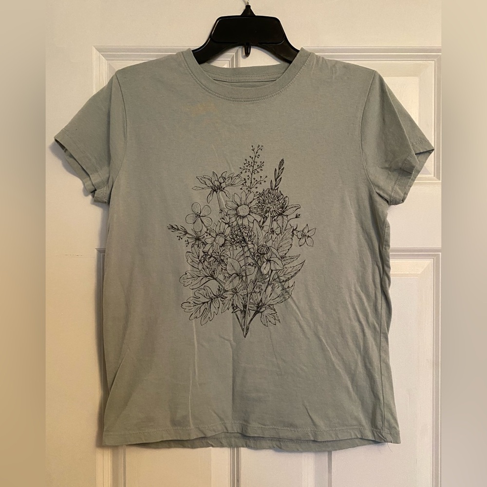 Women’s fitted t-shirt, XS